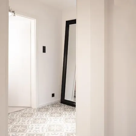 Apartment Ankerplatz Spo 1
