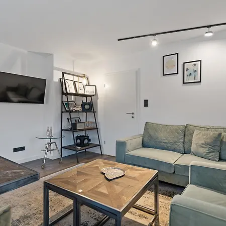 Ankerplatz Spo 1 Apartament Böhl