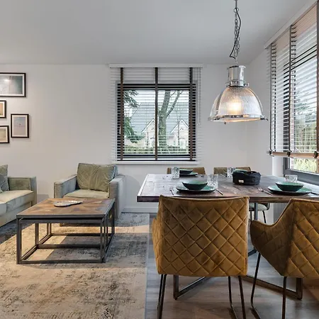 Apartment Ankerplatz Spo 1