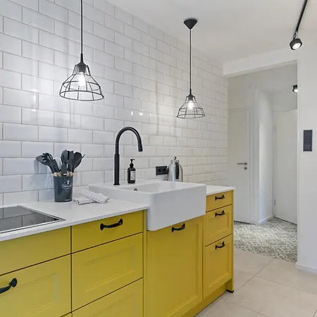 Apartment Ankerplatz Spo 1 *