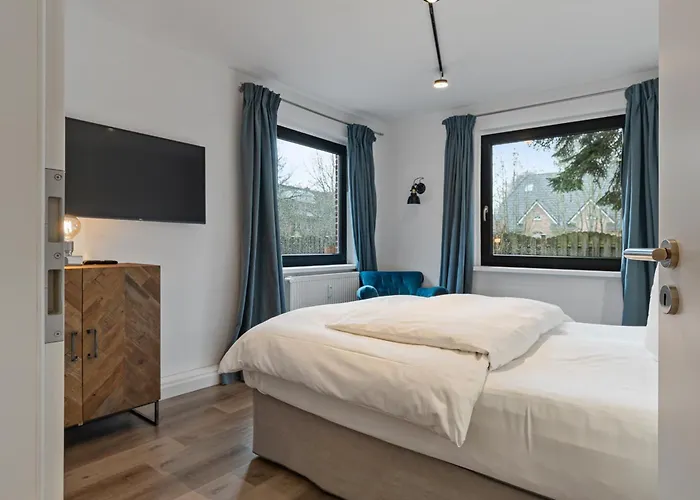 Lägenhet Ankerplatz Spo 1 *