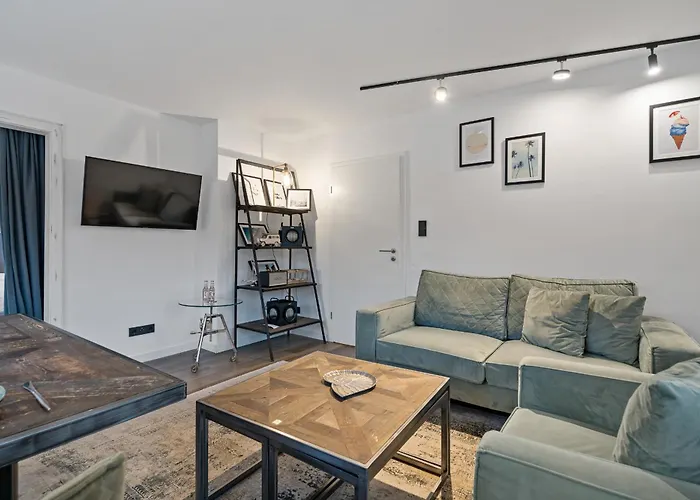 Ankerplatz Spo 1 Lägenhet Böhl