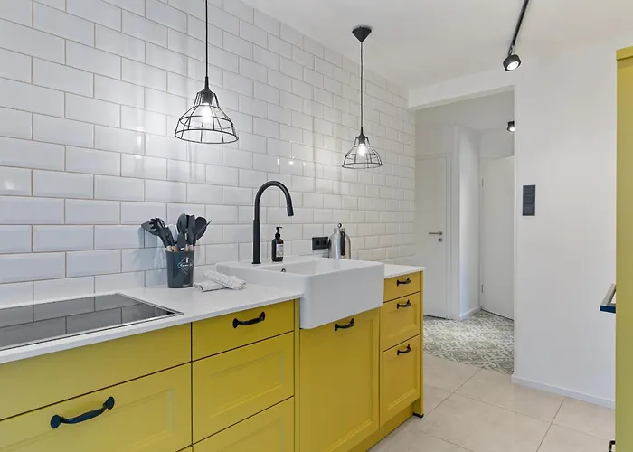 Lägenhet Ankerplatz Spo 1 *